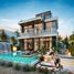 4 Bedroom Villa for sale at IBIZA, DAMAC Lagoons
