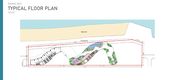 Building Floor Plans of Damac Bay