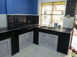 3 Bedroom House for rent at Modern Home Village, Thap Ma