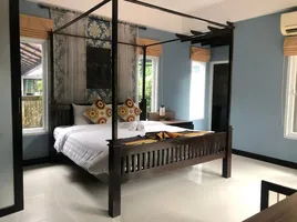 2 Schlafzimmer Haus zu vermieten im De Palm Pool Villa, Thep Krasattri, Thalang