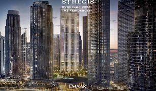 Квартира, 2 спальни на продажу в , Дубай St Regis The Residences