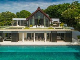 5 Schlafzimmer Villa zu vermieten im The Cape Residences, Pa Khlok, Thalang, Phuket, Thailand