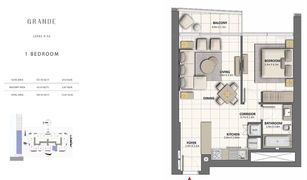 1 Habitación Apartamento en venta en Opera District, Dubái Grande