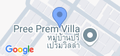 Karte ansehen of Soi Mooban Preeprem Villa