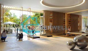 4 Bedrooms Villa for sale in Makers District, Abu Dhabi Reem Hills