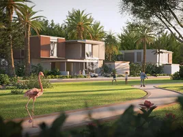 4 Bedroom Villa for sale at Saadiyat Lagoons, Saadiyat Beach, Saadiyat Island