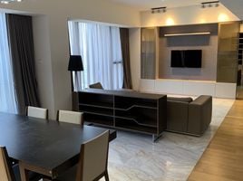 3 Bedroom Apartment for rent at The Met, Thung Mahamek, Sathon