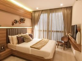 2 спален Кондо на продажу в Olympus City Garden , Nong Prue, Паттая