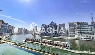 Studio Apartment for sale in , Dubai Binghatti Canal