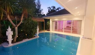 4 Schlafzimmern Villa zu verkaufen in Nong Prue, Pattaya Jomtien Park Villas
