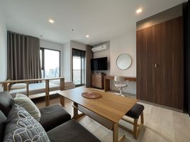 Studio Apartment for rent at Life One Wireless, Lumphini, Pathum Wan