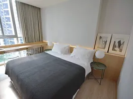 2 Schlafzimmer Wohnung zu verkaufen im Noble Revolve Ratchada, Huai Khwang, Huai Khwang