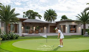 3 chambres Villa a vendre à Hin Lek Fai, Hua Hin Cozy Monte' PoolVillas Hua Hin
