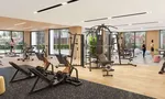 Communal Gym at Design Quarter