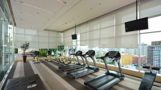 Fotos 1 of the Fitnessstudio at Life at Sukhumvit 67