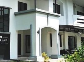 3 Bedroom Townhouse for sale at Baan Suan Thon Park Gallery, Bang Kraso, Mueang Nonthaburi
