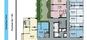 Building Floor Plans of Chewathai Residence Bang Pho