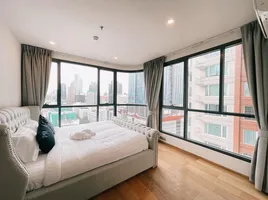 2 Bedroom Condo for rent at Q Chidlom-Phetchaburi , Makkasan, Ratchathewi