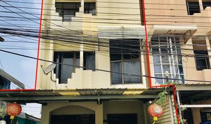 4 Bedrooms Shophouse for sale in Don Mueang, Bangkok 