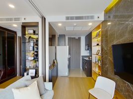 1 Bedroom Condo for sale at Ashton Chula-Silom, Si Phraya