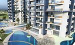 Communal Pool at Samana Waves 2