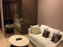 Studio Condo for rent at Sky Walk Residences, Phra Khanong Nuea