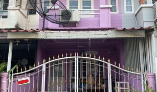 2 Bedrooms Townhouse for sale in Nong Khaem, Bangkok Puttan Phetkasem 81