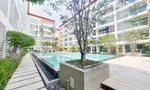 Communal Pool at The Breeze Hua Hin