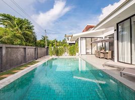 3 Schlafzimmer Villa zu vermieten in Baan Tai Beach, Maenam, Maenam