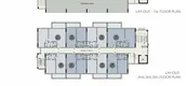 Building Floor Plans of The Title Residencies