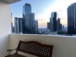3 Schlafzimmer Wohnung zu vermieten im Fifty Fifth Tower, Khlong Tan Nuea