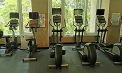 Фото 2 of the Communal Gym at The Park Chidlom