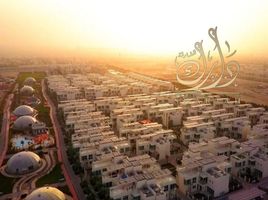 3 Bedroom Townhouse for sale at The Sustainable City - Yas Island, Yas Acres, Yas Island, Abu Dhabi