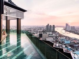 1 спален Квартира в аренду в Rhythm Sathorn, Thung Wat Don