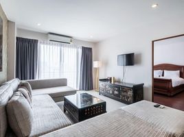 1 Schlafzimmer Wohnung zu vermieten im Baan Klang Krung Resort (Ratchada 7), Din Daeng