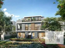 3 Bedroom Townhouse for sale at Aura, Olivara Residences, Dubai Studio City (DSC)