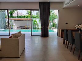 4 Bedroom Villa for rent at Anchan Hills, Si Sunthon, Thalang