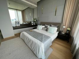 2 Schlafzimmer Wohnung zu vermieten im Saladaeng One, Si Lom, Bang Rak