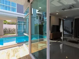 4 Bedroom Villa for rent in Chiang Mai, San Phak Wan, Hang Dong, Chiang Mai