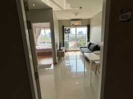 1 Schlafzimmer Appartement zu vermieten im The Trust Central Pattaya, Na Kluea