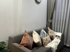 1 Schlafzimmer Appartement zu vermieten im The Line Asoke - Ratchada, Din Daeng, Din Daeng