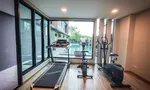 Communal Gym at S-Fifty Condominium