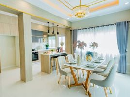 3 Bedroom House for sale at Amber Pattaya, Nong Prue