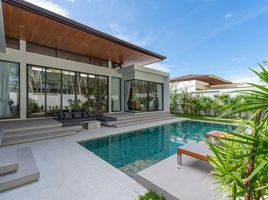 3 Bedroom Villa for sale at Botanica Modern Loft II, Si Sunthon, Thalang, Phuket