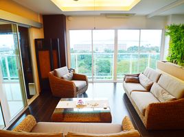 2 Bedroom Penthouse for sale at Siam Oriental Garden 1, Nong Prue