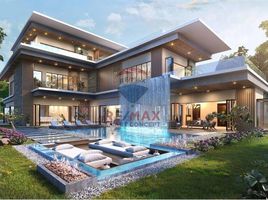 7 Bedroom Villa for sale at Portofino, Golf Vita, DAMAC Hills (Akoya by DAMAC)