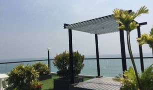 1 chambre Condominium a vendre à Pak Nam, Rayong The Ultimate River Beach