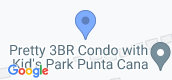 Map View of Crisfer Punta Cana