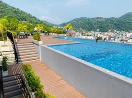 Studio Apartment for rent at The Bliss Condo by Unity, Patong