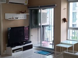 2 Schlafzimmer Wohnung zu vermieten im D Condo Sukhumvit 109, Samrong Nuea